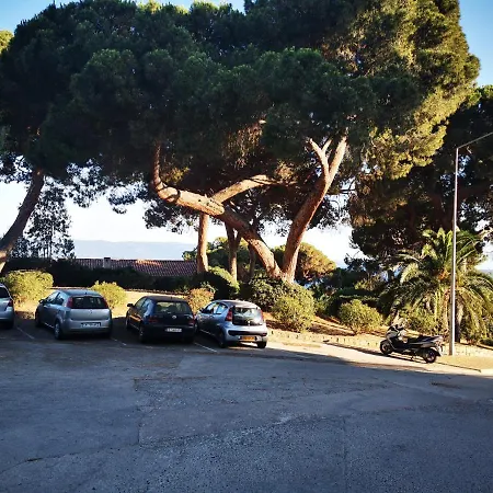 Апартаменты Sanguinaires *