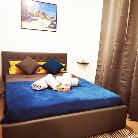 Apartment Sanguinaires *