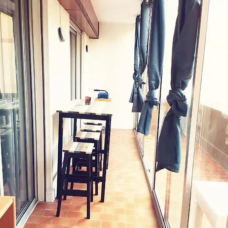 Apartament Sanguinaires *
