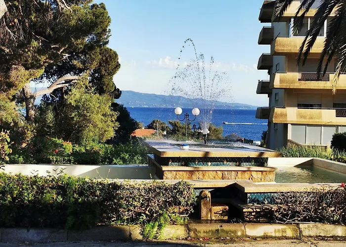 Sanguinaires Appartement Ajaccio (Corsica)