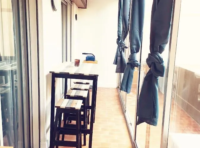 Appartement Sanguinaires *