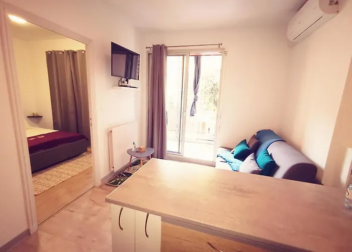 Appartement Sanguinaires