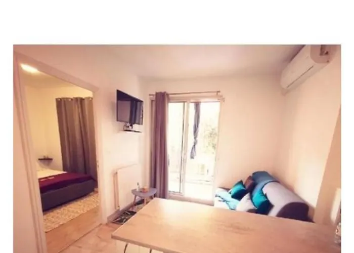 Appartement Sanguinaires *